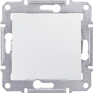 

Заглушка Schneider Electric Sedna белая SDN5600121, Sedna белая SDN5600121