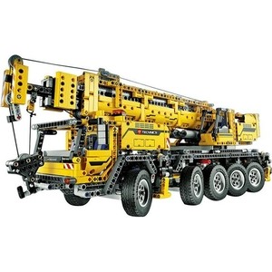 

Конструктор Lepin 20004 Передвижной кран MK II - Technic 42009, 20004 Передвижной кран MK II - Technic 42009