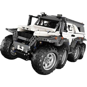 

Конструктор Lepin 23011 Вездеход Авторос Шаман 8x8 - Technic 5360, 23011 Вездеход Авторос Шаман 8x8 - Technic 5360