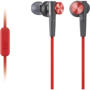 

Наушники Sony MDR-XB50AP red, MDR-XB50AP red