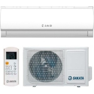 

Сплит-система Sakata SIH-20SHC/SOH-20VHC, SIH-20SHC/SOH-20VHC