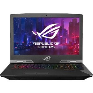 

Ноутбук Asus GL703GE-EE197T (90NR00D1-M04520), GL703GE-EE197T (90NR00D1-M04520)