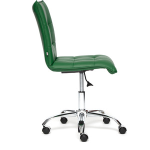 Кресло TetChair ZERO кож/зам зеленый 36-001 ZERO кож/зам зеленый 36-001 - фото 3