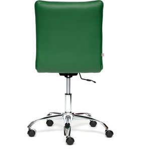 Кресло TetChair ZERO кож/зам зеленый 36-001 ZERO кож/зам зеленый 36-001 - фото 4