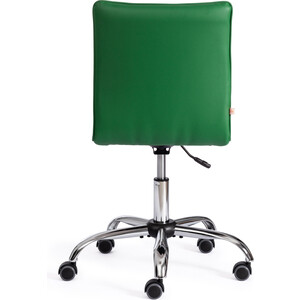 Кресло TetChair ZERO кож/зам зеленый 36-001 ZERO кож/зам зеленый 36-001 - фото 5