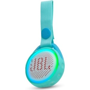 фото Портативная колонка jbl jr pop teal