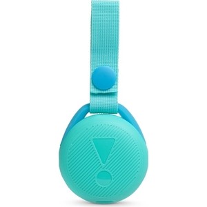 фото Портативная колонка jbl jr pop teal