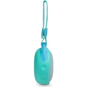 фото Портативная колонка jbl jr pop teal