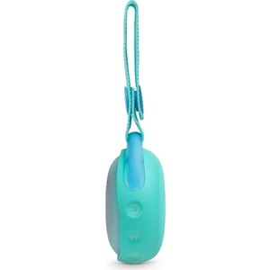 фото Портативная колонка jbl jr pop teal