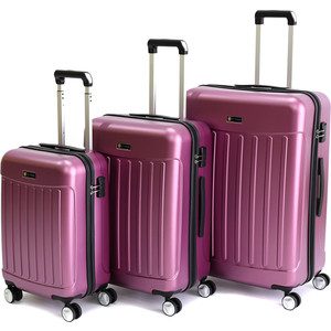 

Комплект чемоданов Sun Voyage SV024-AC127, SV024-AC127