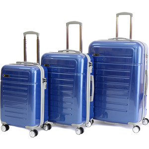

Комплект чемоданов Sun Voyage SV018-AC109, SV018-AC109