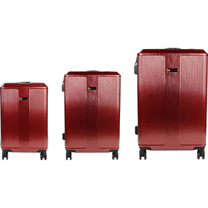 

Комплект чемоданов Sun Voyage SV040-AC113, SV040-AC113
