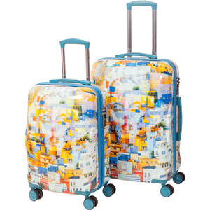 

Комплект чемоданов Sun Voyage SV016-AC035, SV016-AC035