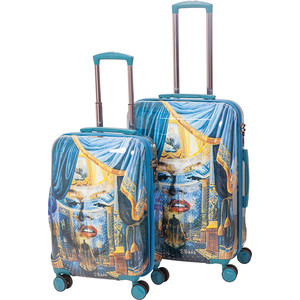 

Комплект чемоданов Sun Voyage SV016-AC038, SV016-AC038