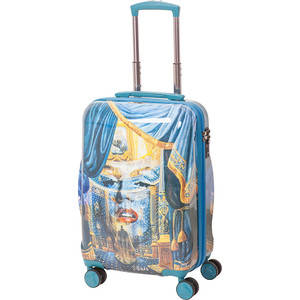 

Чемодан Sun Voyage SV016-AC038(M), SV016-AC038(M)