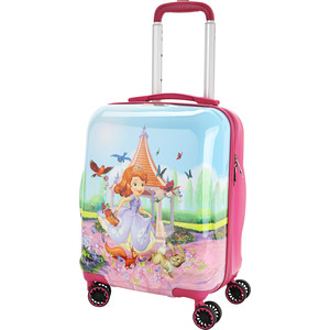 

Чемодан детский Sun Voyage SV017-AC042, SV017-AC042