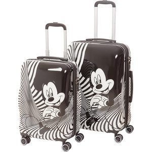 

Комплект чемоданов Sun Voyage SV016-AC050, SV016-AC050