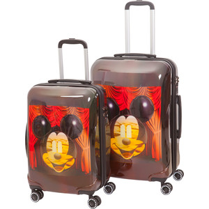 

Комплект чемоданов Sun Voyage SV016-AC051, SV016-AC051