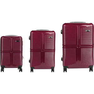 

Комплект чемоданов Sun Voyage SV041-AC102, SV041-AC102
