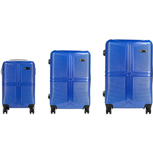 

Комплект чемоданов Sun Voyage SV041-AC100, SV041-AC100
