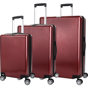 

Комплект чемоданов Sun Voyage SV037-AC113, SV037-AC113