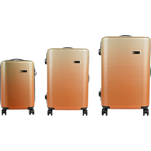 

Комплект чемоданов Sun Voyage SV042-AC156, SV042-AC156
