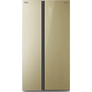 фото Холодильник midea mrs518sngbe