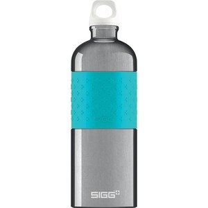 

Бутылка для воды 1 л Sigg Cyd Alu (8545.60) голубая, Cyd Alu (8545.60) голубая