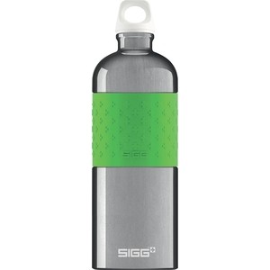 

Бутылка для воды 1 л Sigg Cyd Alu (8548.80) серо-зеленая, Cyd Alu (8548.80) серо-зеленая