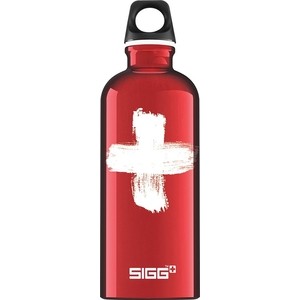 

Бутылка для воды 0.6 л Sigg (8689.70) красная, (8689.70) красная