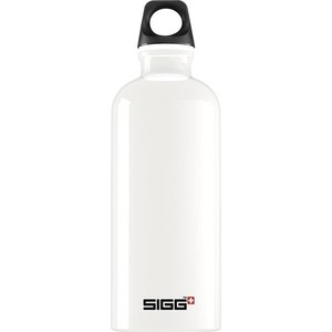 

Бутылка для воды 0.6 л Sigg Traveller (8185.40) белая, Traveller (8185.40) белая