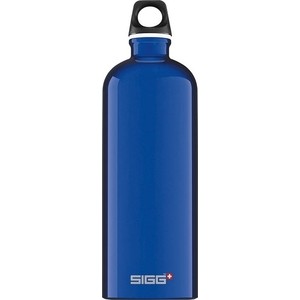 

Бутылка для воды 1 л Sigg Traveller (7533.30) голубая, Traveller (7533.30) голубая