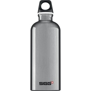 

Бутылка для воды 0.6 л Sigg Traveller (8326.90) светло-серая, Traveller (8326.90) светло-серая