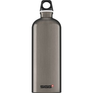 Бутылка для воды 1 л Sigg Traveller (8623.30) темно-серая
