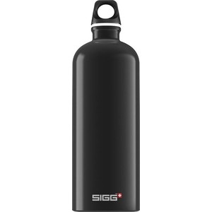

Бутылка для воды 1 л Sigg Traveller (8327.40) черная, Traveller (8327.40) черная