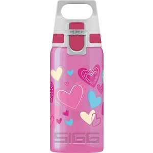 

Бутылка для воды 0.5 л Sigg Viva One (8686.00) розовая, Viva One (8686.00) розовая