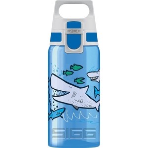 

Бутылка для воды 0.5 л Sigg Viva One (8686.50) голубая, Viva One (8686.50) голубая