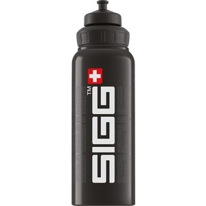 

Бутылка для воды 1 л Sigg WMB (8626.30) черная, WMB (8626.30) черная