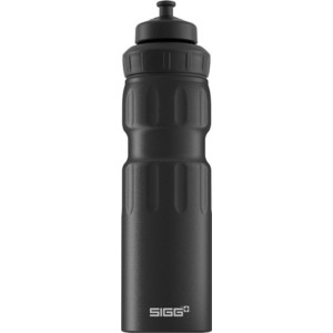 

Бутылка для воды 0.75 л Sigg WMB (8237.10) черная, WMB (8237.10) черная