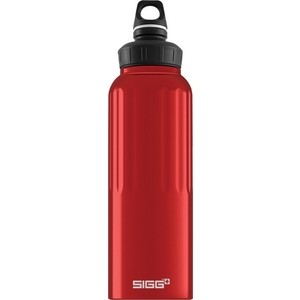 

Бутылка для воды 1.5 л Sigg WMB (8256.00) красная, WMB (8256.00) красная