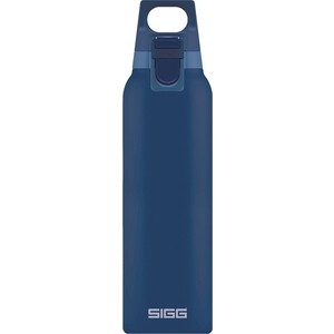 

Термобутылка 0.5 л Sigg H&C (8674.00) синяя, H&C (8674.00) синяя