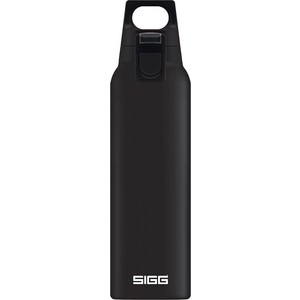 фото Термобутылка 0.5 л sigg h&c (8694.20) черная