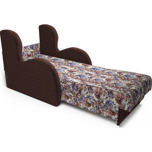 Кресло-кровать Mebel Ars Атлант - цветы ППУ
