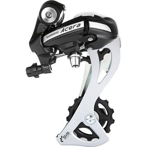 

Переключатель Shimano задний Acera, M360, SGS, 7/8ск. ARDM360SGSL, задний Acera, M360, SGS, 7/8ск. ARDM360SGSL