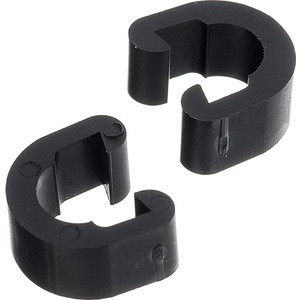 

Клипса STG для оплеток C - clip, YZ - 16014 (20) черн, 20 шт, для оплеток C - clip, YZ - 16014 (20) черн, 20 шт