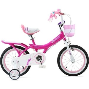 Велосипед Royal Baby BUNNY 18'' Фуксия