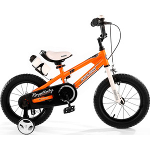Велосипед Royal Baby FREESTYLE 14'' Оранжевый