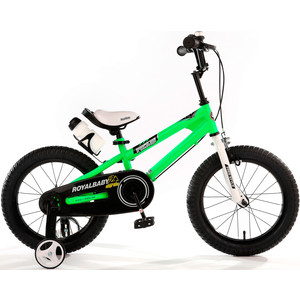 Велосипед Royal Baby FREESTYLE 16'' Зеленый