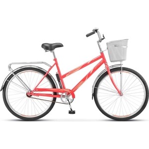 

Велосипед Stels Navigator 210 Lady 26'' Z010 (2018) 19'' Коралловый Э, Navigator 210 Lady 26" Z010 (2018) 19" Коралловый Э
