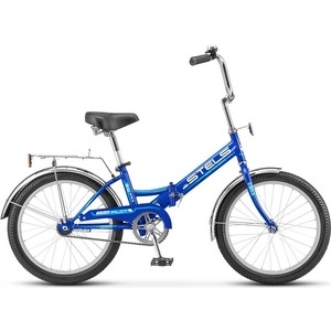 Велосипед Stels Pilot-310 20'' Z011 13'' Синий Pilot-310 20